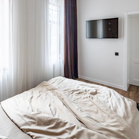 Romari Таманська 12 Apartment Lviv Exterior photo